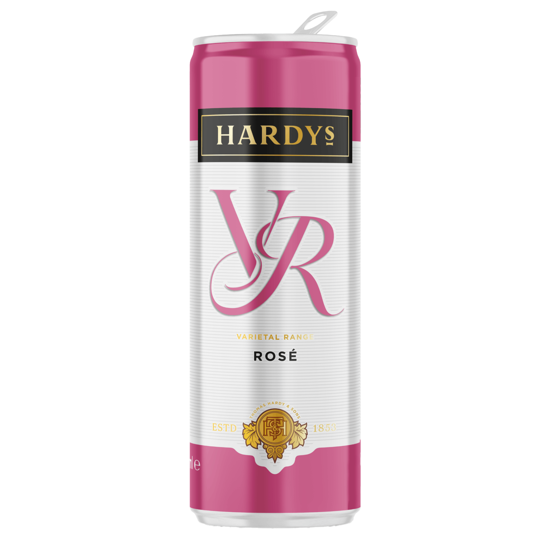 HARDYS ROSE CAN 11% 250X12